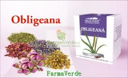 DACIA PLANT Ceai de Obligeana 50 gr DaciaPlant