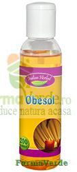 Indian Herbal Obesol Ulei Medicinal 200 ml Indian Herbal