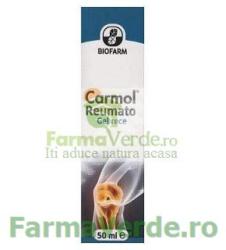 Biofarm CARMOL REUMATO Gel Rece 50 ml Biofarm