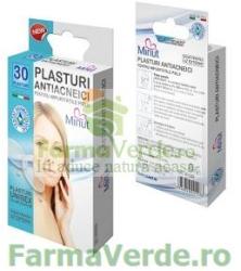 Minut Vision Trading Plasturi Minut antiacneici 30 bucati/cutie Vision Trading