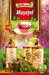AdNatura Ceai Musetel Flori 50Gr Adserv Adnatura