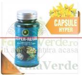 Hypericum Plant Hyper-Reum 60 Capsule Hypericum