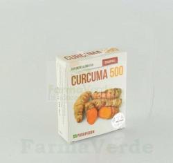 Parapharm Curcuma 500 Antioxidant 30 capsule Quantum Pharm