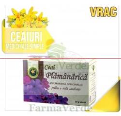 Hypericum Plant Ceai Plamanarica 20gr Hypericum Impex