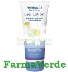 Herbacin Germania Lotiune hidratanta picioare 200 ml Herbacin Sysmed