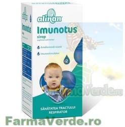 Fiterman Pharma Alinan Imunotus sirop copii imunitate 150 ml Fiterman Pharma