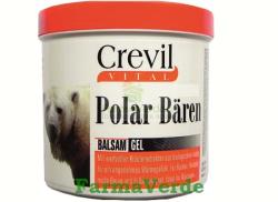 CREVIL Vital Gel Forta Ursului Polar 250 ml