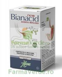 Aboca NeoBianacid Aciditate si Reflux 45 comprimate + 15 comprimate GRATIS Aboca