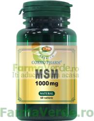 Cosmo Pharm MSM 1000 mg 60 tablete CosmoPharm PREMIUM