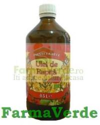 MER-CO Ulei din seminte de Rapita 100% natural 500 ml Herbavit