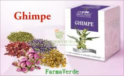 DACIA PLANT Ceai Ghimpe - 50 g DaciaPlant