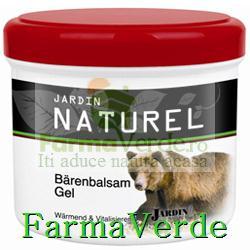 Jardin Naturel Gel Forta ursului 250 ml Jardin Naturel