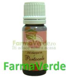 HERBAVIT Ulei Esential de Portocale 10 ml Herbavit