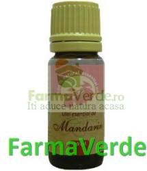 HERBAVIT Ulei Esential de Mandarin 10 ml Herbavit