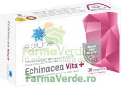 Achelcor Pharma Biosunline Echinacea Vita + 30 comprimate ACHelcor