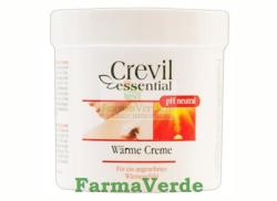 CREVIL Essential Crema cu putere de incalzire Forta Ursului 250 ml