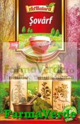 AdNatura Ceai Sovarf 50 gr Adserv Adnatura