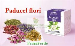 DACIA PLANT Ceai Paducel (flori) - 50g DaciaPlant
