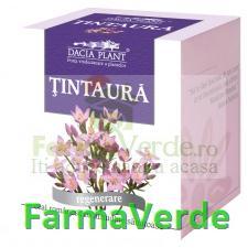 DACIA PLANT Ceai Tintaura - 50 g DaciaPlant