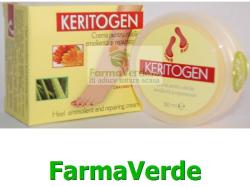 Herbagen - Genmar Cosmetics Crema Calcaie Crapate Keritogen Total Aloe si Galbenele Herbagen