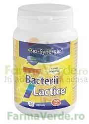 Bio-Synergie 7 BACTERII LACTICE 20 capsule Bio Synergie Activ