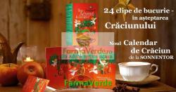 SONNENTOR Ceai Calendar de Craciun 24 doze Sonnentor