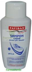 FAVISAN Sampon crema pentru par uscat 200 ml Favisan
