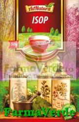 AdNatura Ceai Isop 50 gr Adnatura Adserv