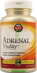  Adrenal Vitality 60 tablete ActivTab Kal Secom