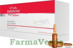 Farmec-gerovital-aslavital Tratament anticadere par 12 fioleX10 ml Farmec  Gerovital H3 (Suplimente nutritive) - Preturi