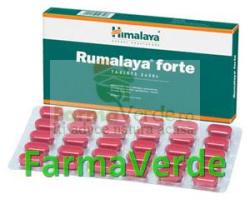 Himalaya Herbal Prisum Rumalaya Forte 60 Cpr Antireumatic herbomineral Prisum Himalaya