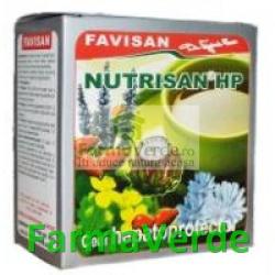 FAVISAN Ceai Nutris Hepatoprotector HP 50 gr Favisan