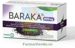 PHARCO Baraka Adulti Imunitate 450 mg 24 capsule Pharco