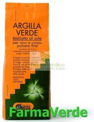 PRONAT Argila verde pentru uz extern pulbere fina 500 gr Pronat
