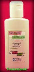 TIS Farmaceutic Sampon Medicinal Rezorcina 120 ml TIS Farmaceutic