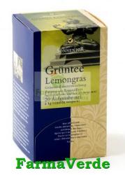 SONNENTOR Ceai Verde Lemongrass BIO 20 plicuri Sonnentor