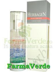 Herbagen - Genmar Cosmetics Gel hidratant cu unisfere 30 ml Herbagen Crema antirid contur ochi