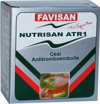 FAVISAN Ceai Nutrisan ATR1 50 g Favisan