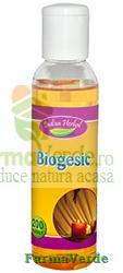 Indian Herbal Biogesic Ulei Medicinal 200 ml Indian Herbal