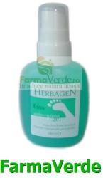 Herbagen - Genmar Cosmetics Gel Antiperspirant pentru picioare 150 ml Herbagen