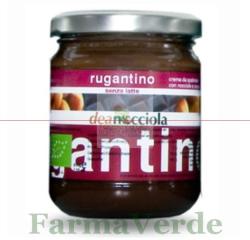 My Bio Natur Deanocciola BIO Crema Ciocolata Amaruie Rugantino 200 gr My Bio