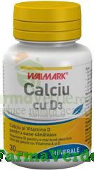 Walmark Naturline Bounty Calciu+D3 30 cps Walmark