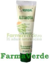 Hofigal Alexandra Crema pentru ingrijirea calcaielor 50 ml Hofigal