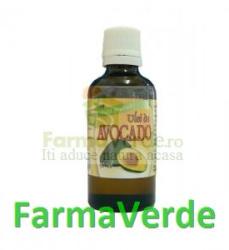 HERBAVIT Ulei de Avocado 50 ml Herbavit