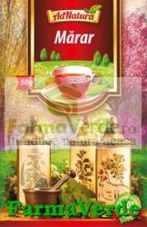 AdNatura Ceai Marar fructe 50 gr Adserv Adnatura
