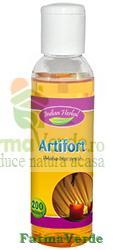 Indian Herbal Artifort Ulei Medicinal 200 ml Indian Herbal