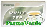 Mixt Com Dr Chen Patika White Tea Ceai Alb 20 pliculete Mixt Com Dr Chen