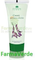 Cosmetic Plant Crema Pentru Calcaie Ulei de Salvie 50 ml Cosmetic Plant