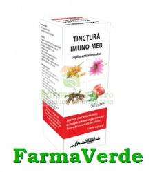 MEBRA Tinctura IMUNO-MEB 50 ml Mebra