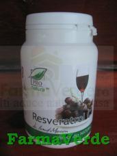 Pronatura Medica Resveratrol C 30 capsule Medica ProNatura